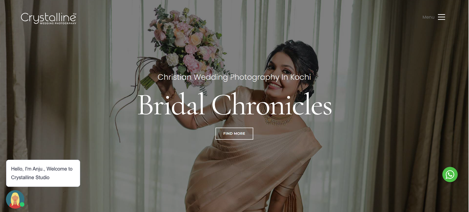 Client website design portfolio 6