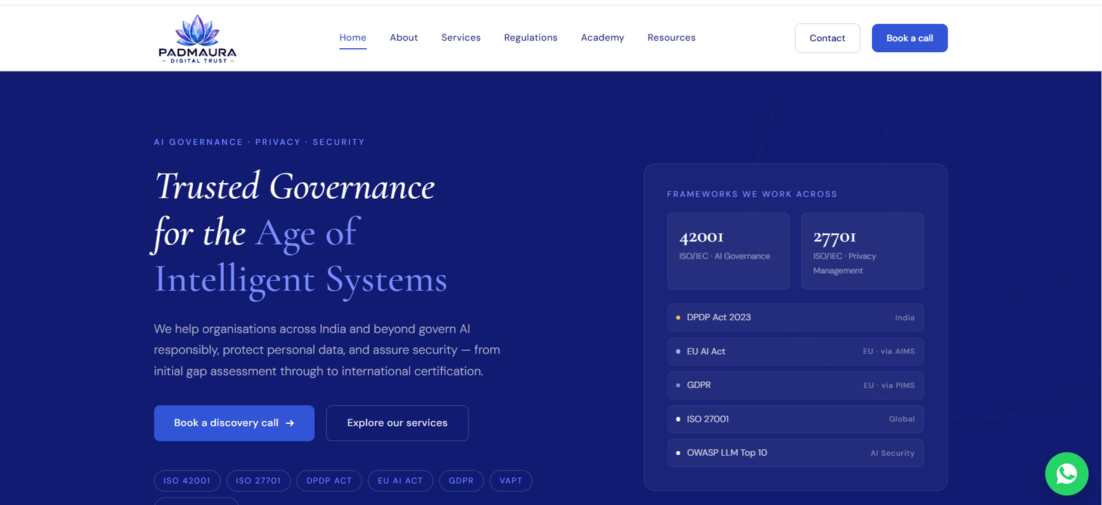 Client website design portfolio 9