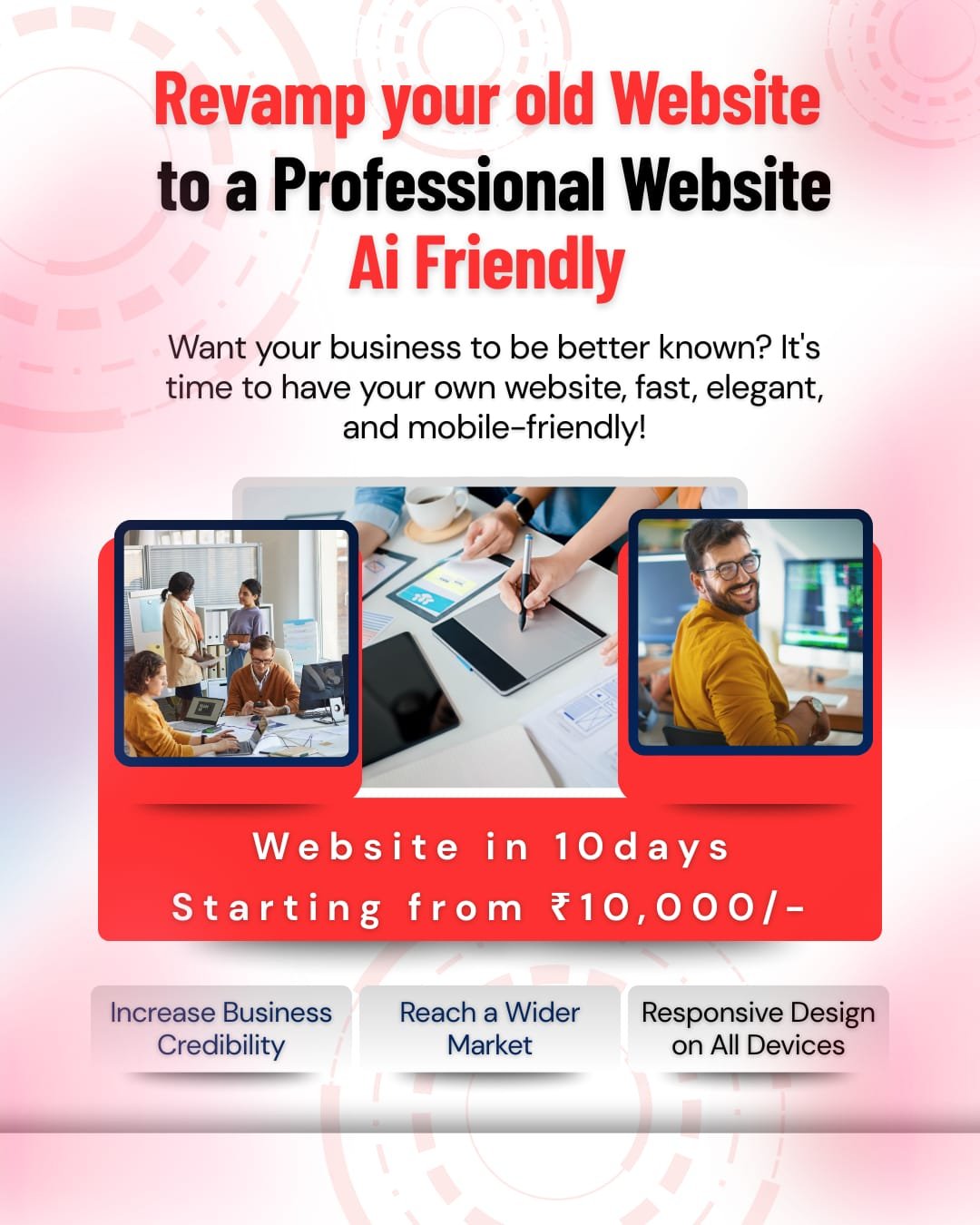 ESPINA Group of Companies team in Kerala