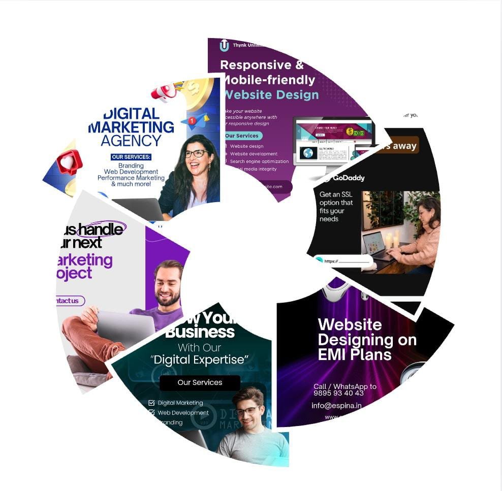 About Espina Software Solutions LLP - website design company in Kochi